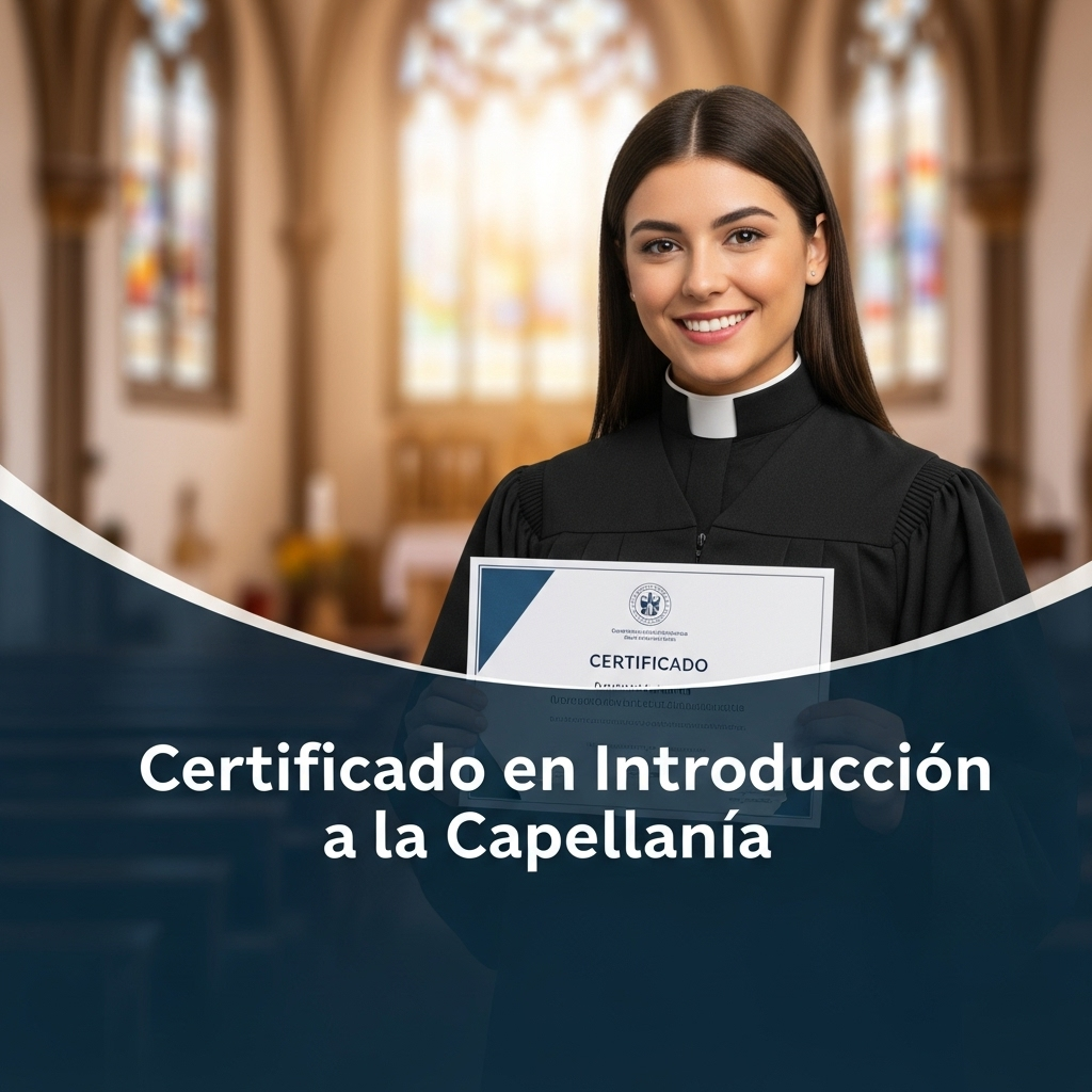Certificado en Introducción a la Capellanía