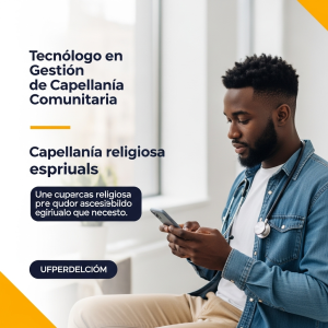 Tecnólogo en Gestión de Capellanía Comunitaria